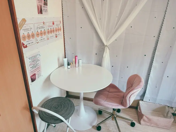 痩身・小顔・骨盤矯正×ヒップアップ専門エステ Peachの内観・外観2