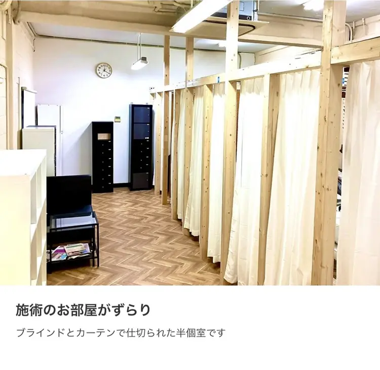 Mignonアイラッシュデザインサロン堺東店の内観・外観3