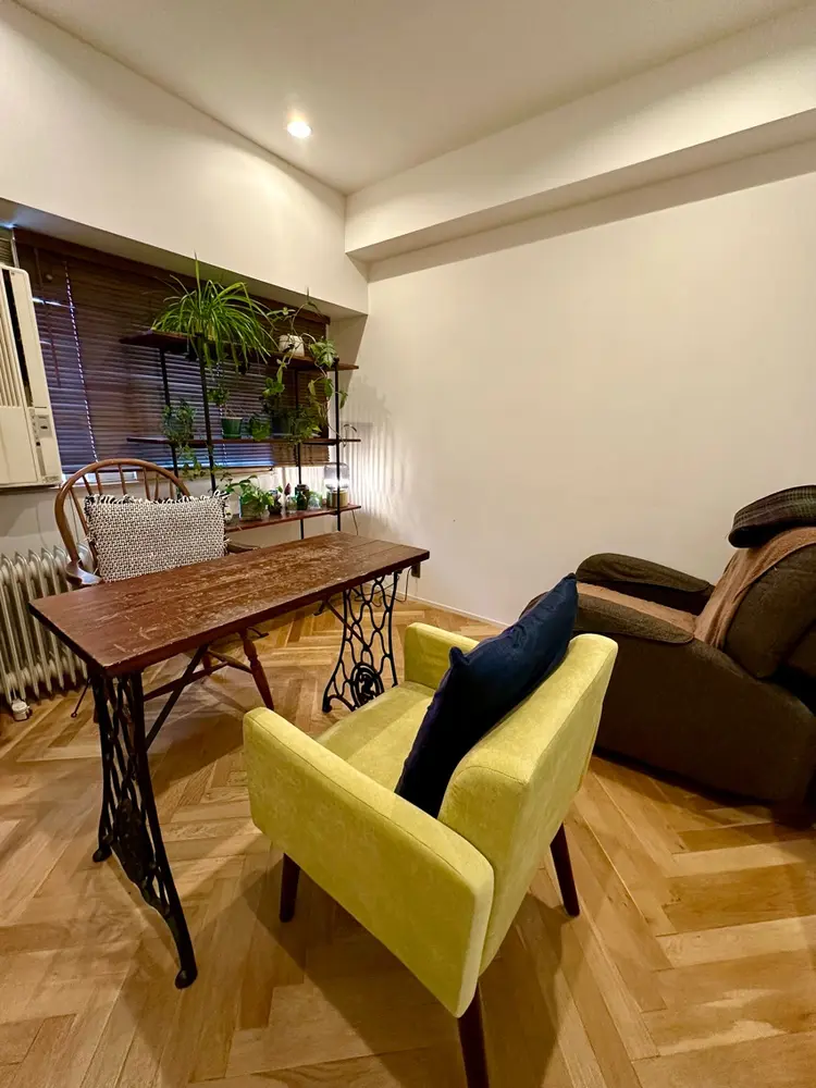 ON   nail artの内観・外観1