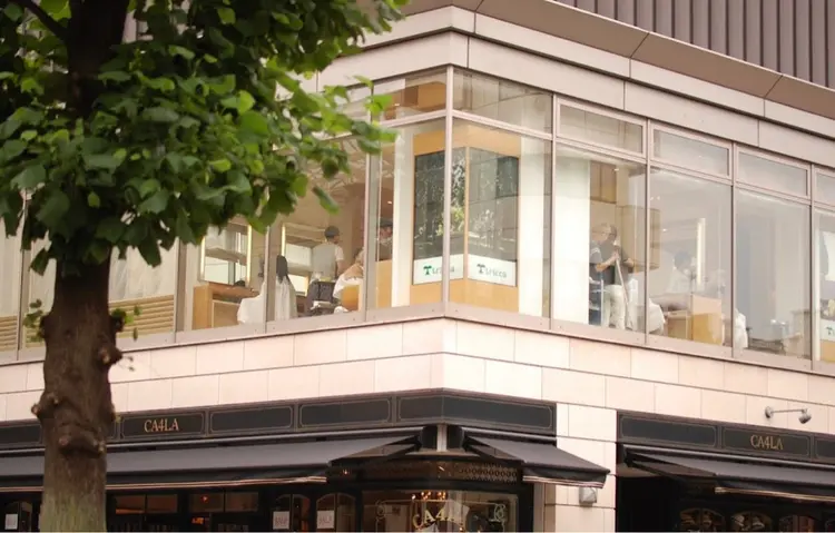 tricca 代官山の内観・外観1