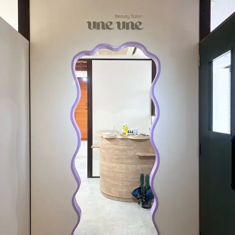 Beauty Salon uneuneの内観・外観1