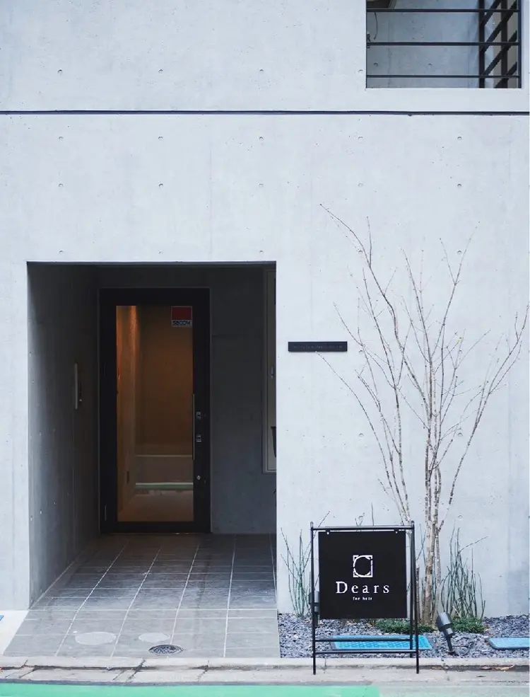 Dears川口店の内観・外観1