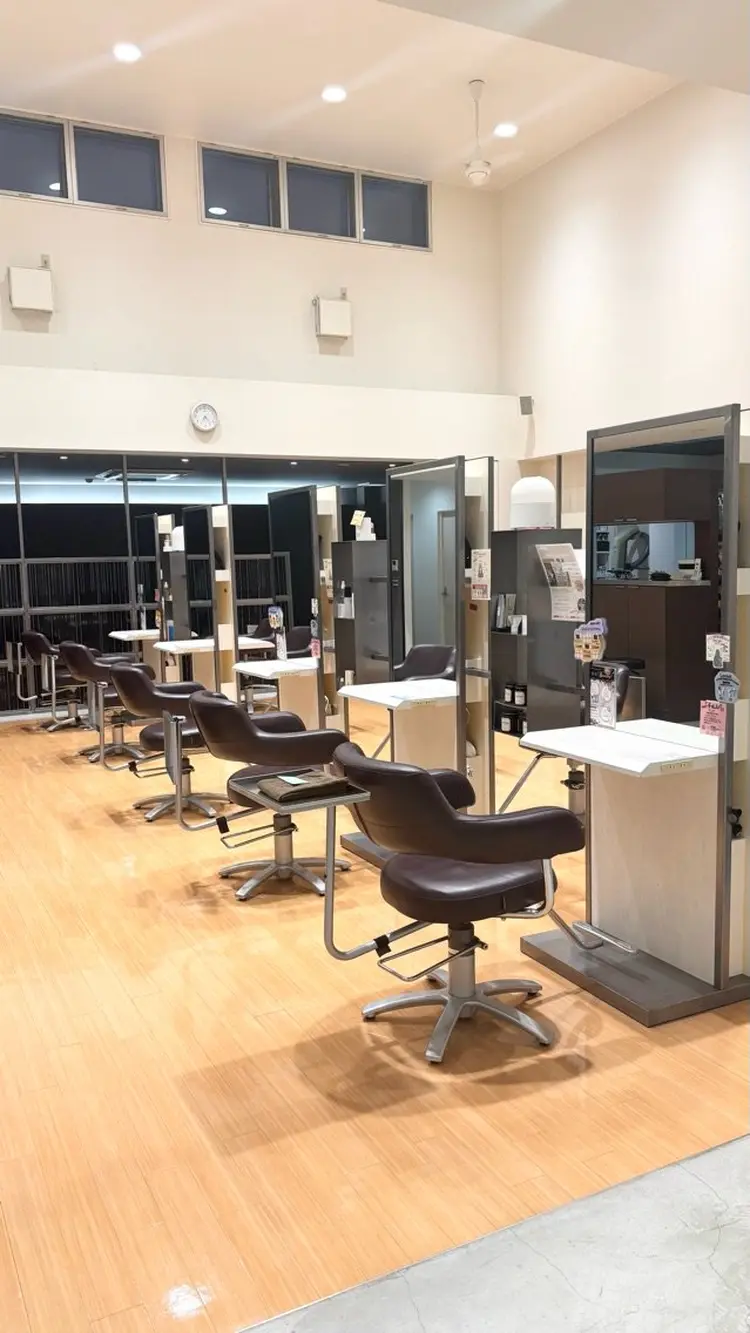 LIPPULQOTの内観・外観2