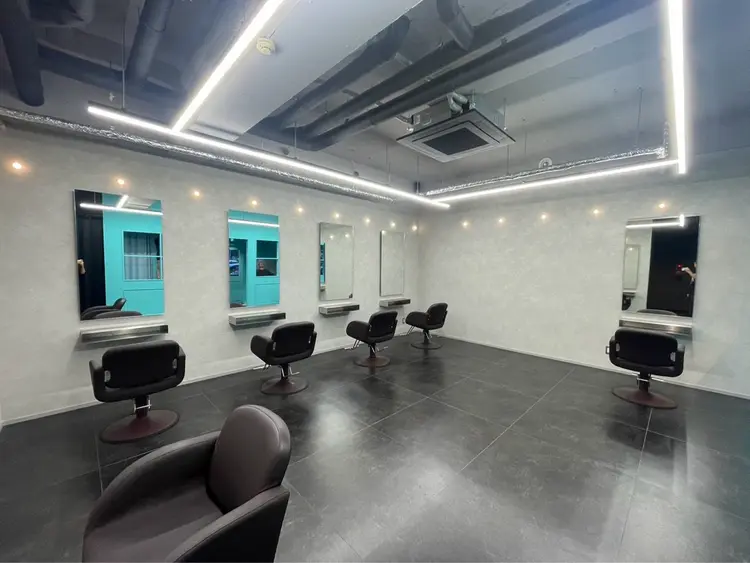 L'aubeの内観・外観2