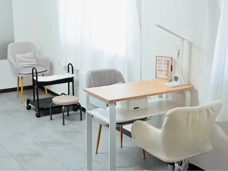 nail salon　neigeの内観・外観3
