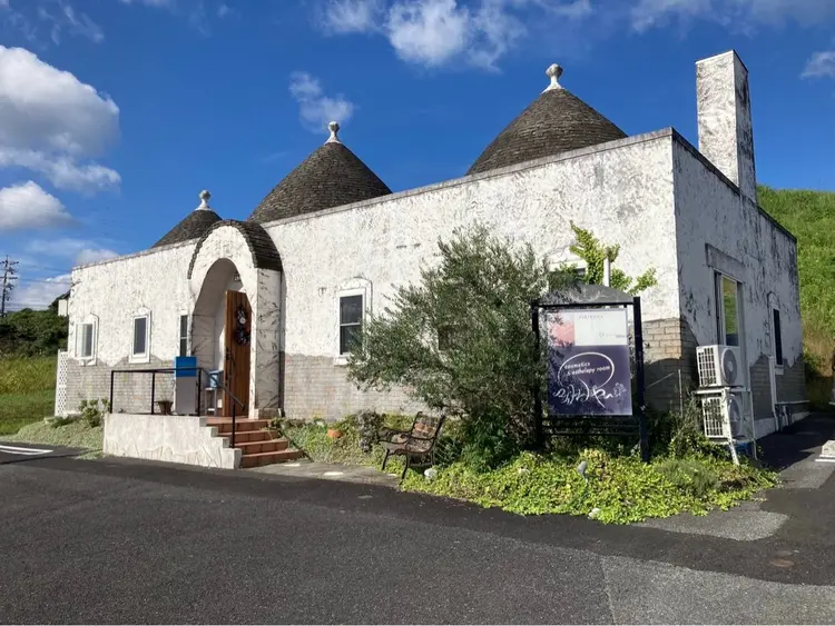 マイトレーヤーの内観・外観1