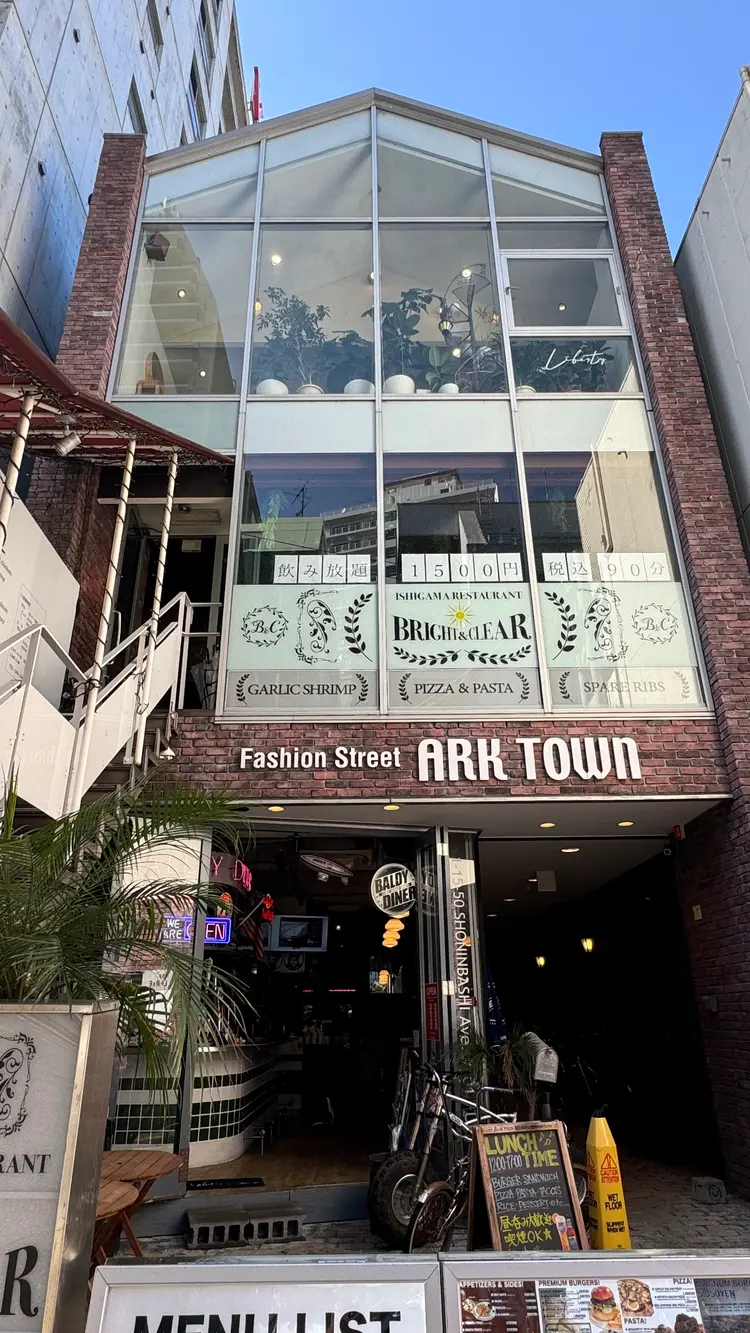 Libertyの内観・外観3