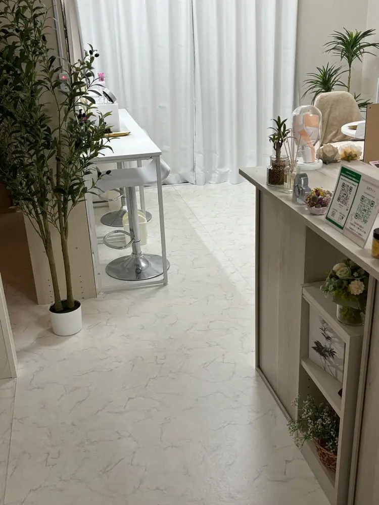 salon Souril（スリール）の内観・外観2