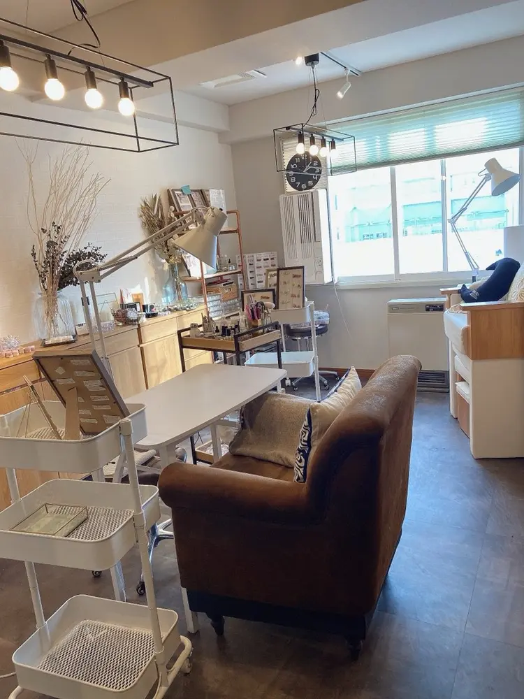 chem NAILSTUDIOの内観・外観1