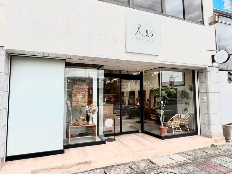 NU.byANDLIFEの内観・外観1