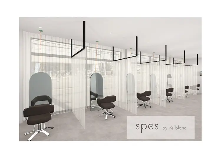 spes by　r'e blancの内観・外観2