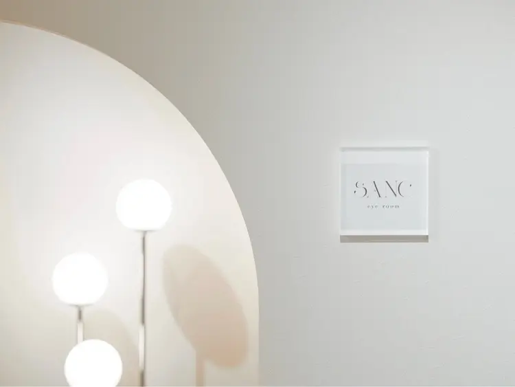 SANC eye roomの内観・外観1