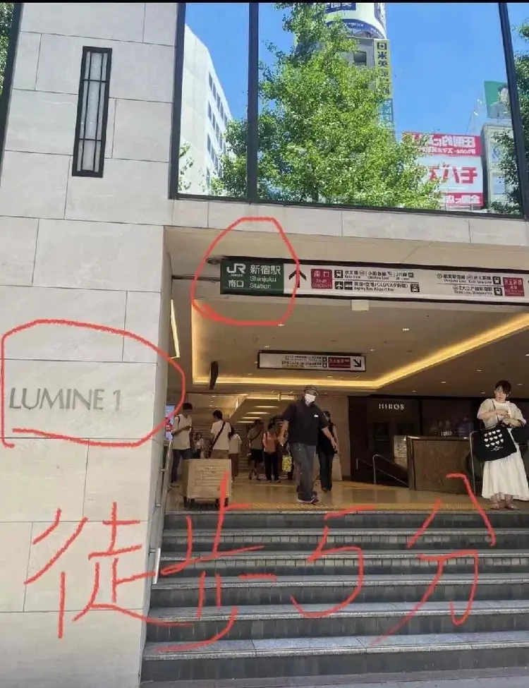 MORNAILの内観・外観2