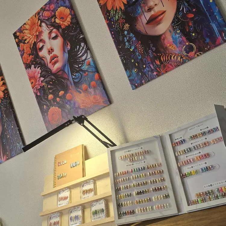 mia nailの内観・外観3