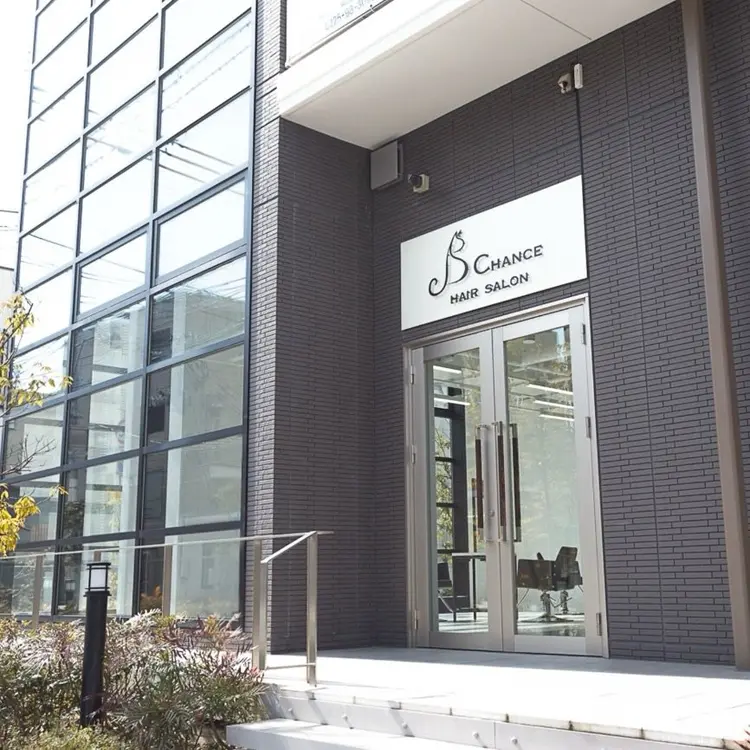 B.Chanceの内観・外観1