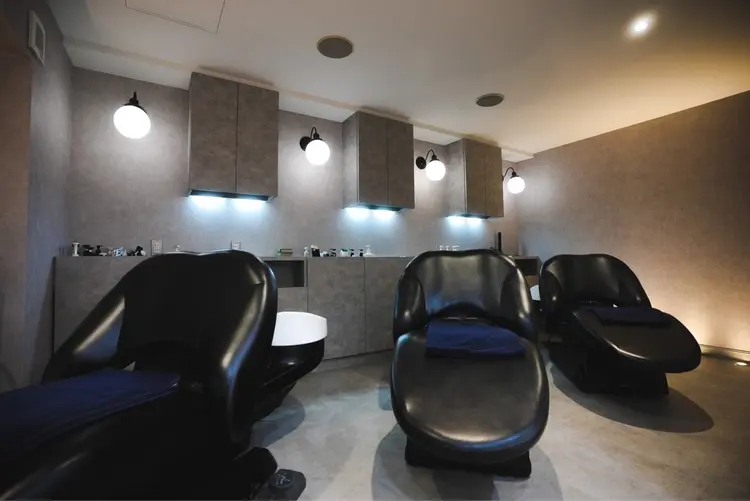 Lond  fille銀座店の内観・外観3