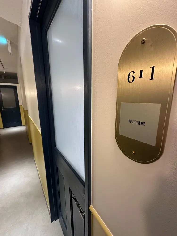 the apartment of solonの内観・外観2