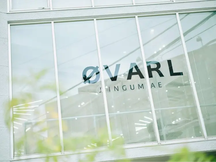 OVARL JINGUMAEの内観・外観1