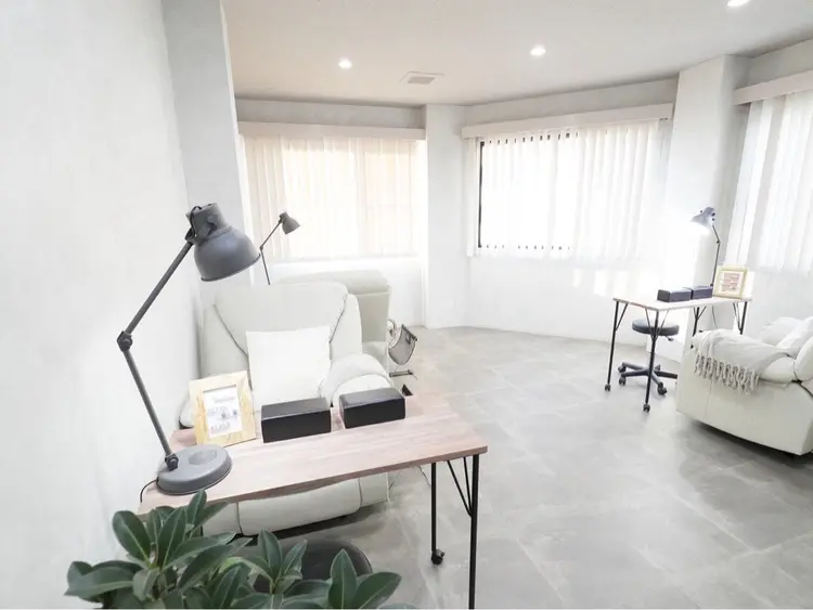 reposの内観・外観2