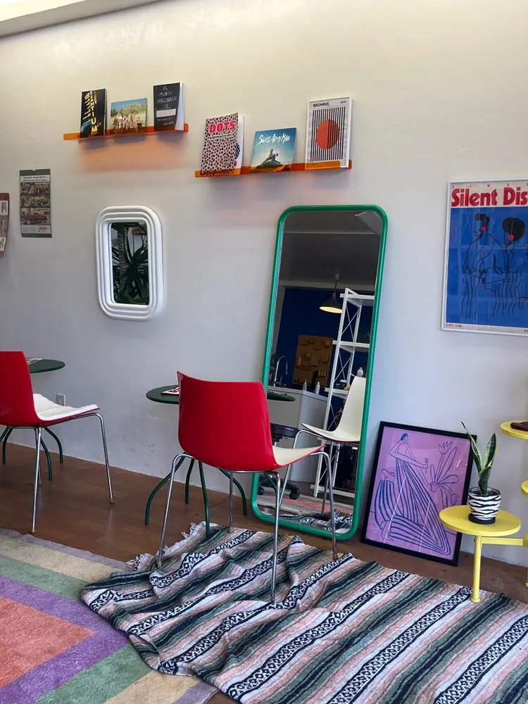 spooopyの内観・外観2