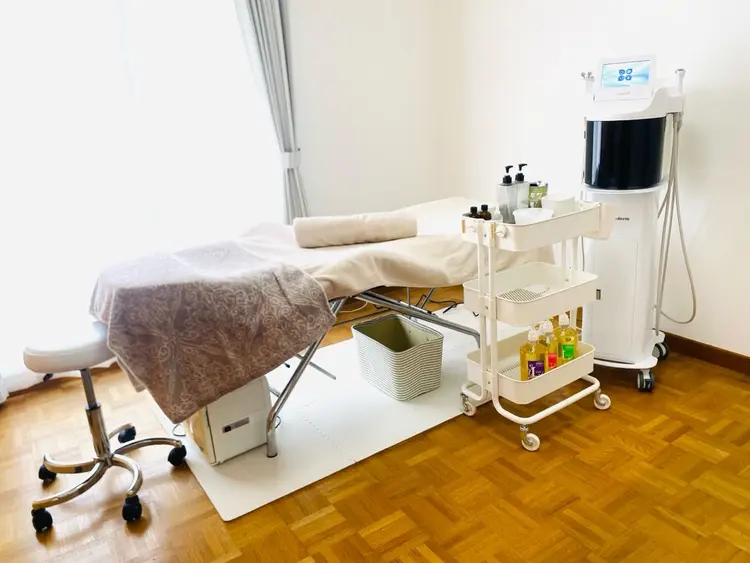 Linoaの内観・外観2