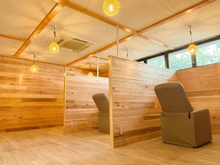 eyelash salon omemeの内観・外観2