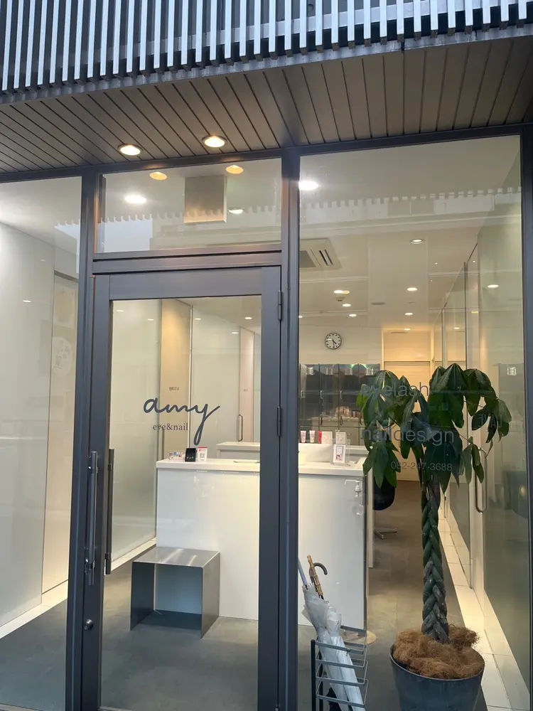 amyの内観・外観1