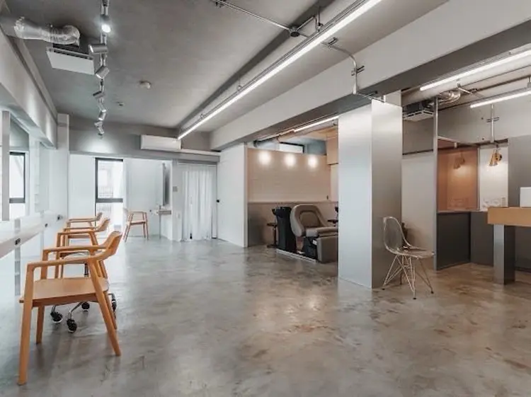 syncの内観・外観1