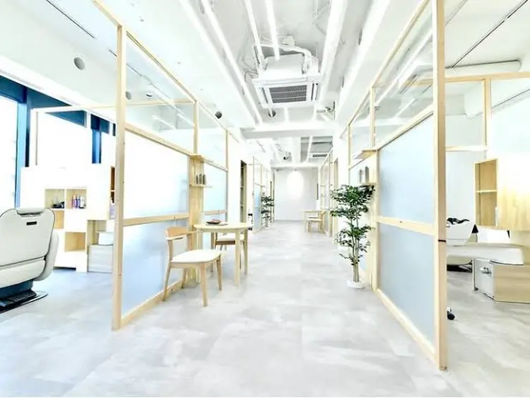 Garden Terrace salonの内観・外観2