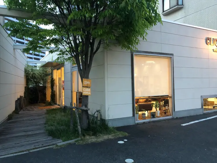 CLIQUE voice hairの内観・外観1