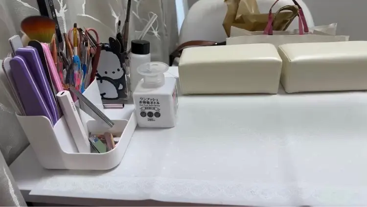 Hana NAILの内観・外観2