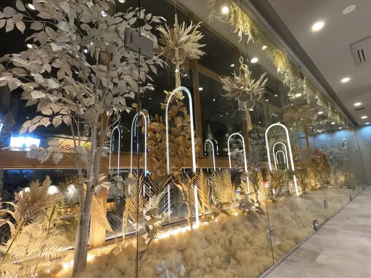 olelo 国立の内観・外観1