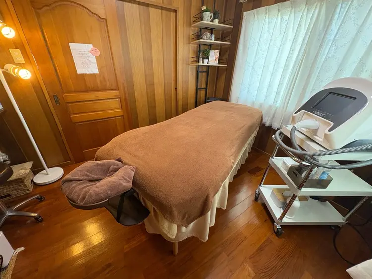 脱毛サロン専門店HanaOliの内観・外観3