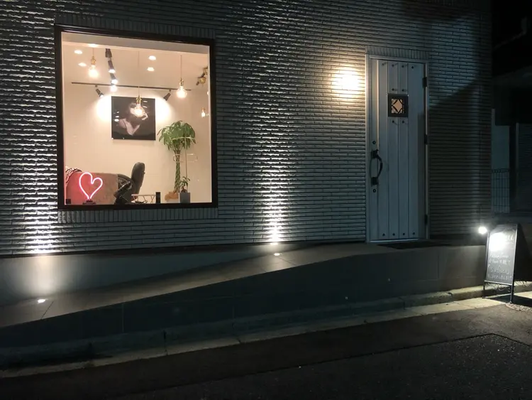 saCaiの内観・外観1