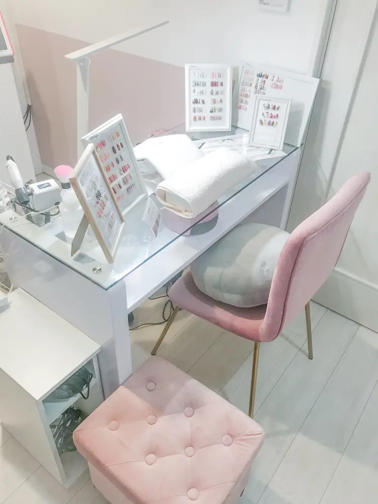 Nyanco  Nailの内観・外観1