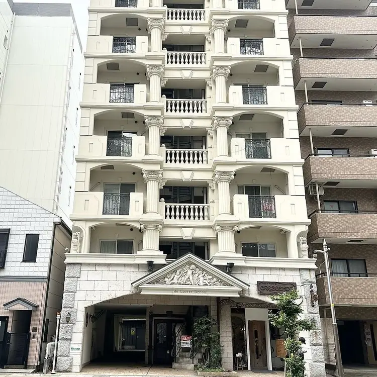 Luele 立川　リュエルの内観・外観1