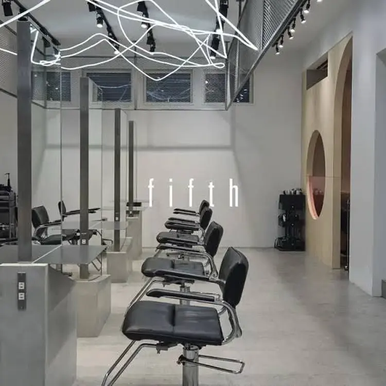 Men's salon fifth 渋谷【メンズサロン フィフス】の内観・外観1