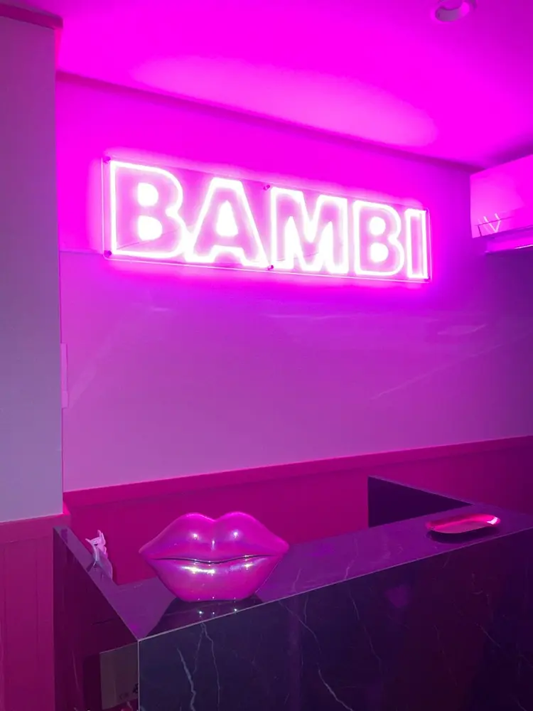 BAMBIの内観・外観3