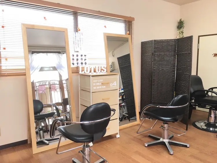 cut&color LOTUSの内観・外観3