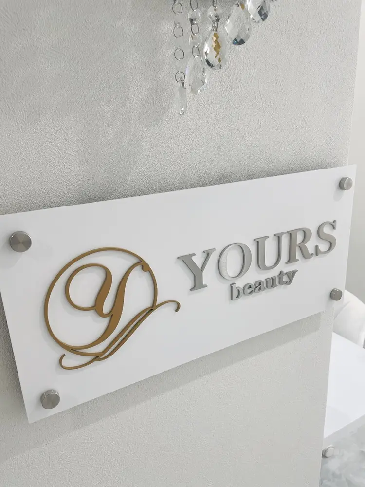 YOURS beautyの内観・外観1
