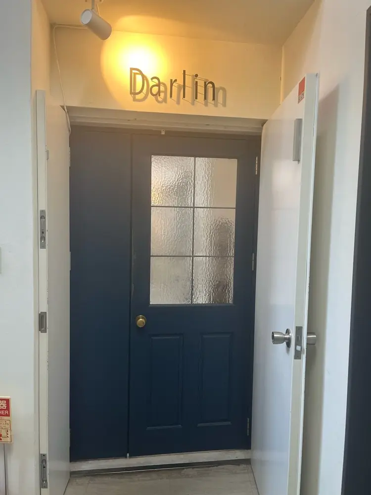 Darlinの内観・外観1