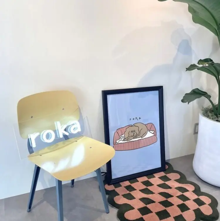 roka  harajukuの内観・外観1