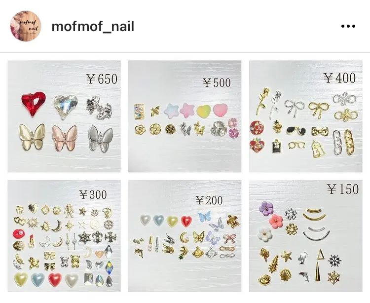 mofmof nailの内観・外観2