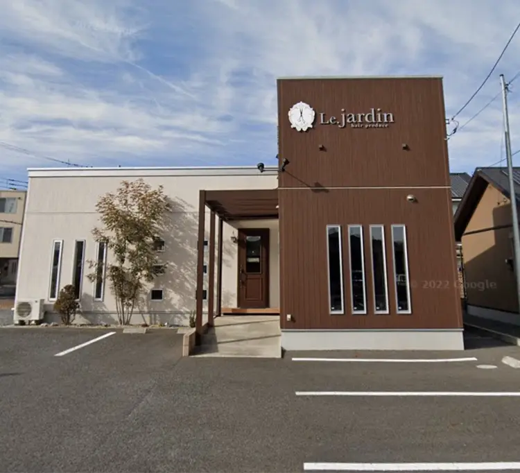 Le.Jardin hair produceの内観・外観1