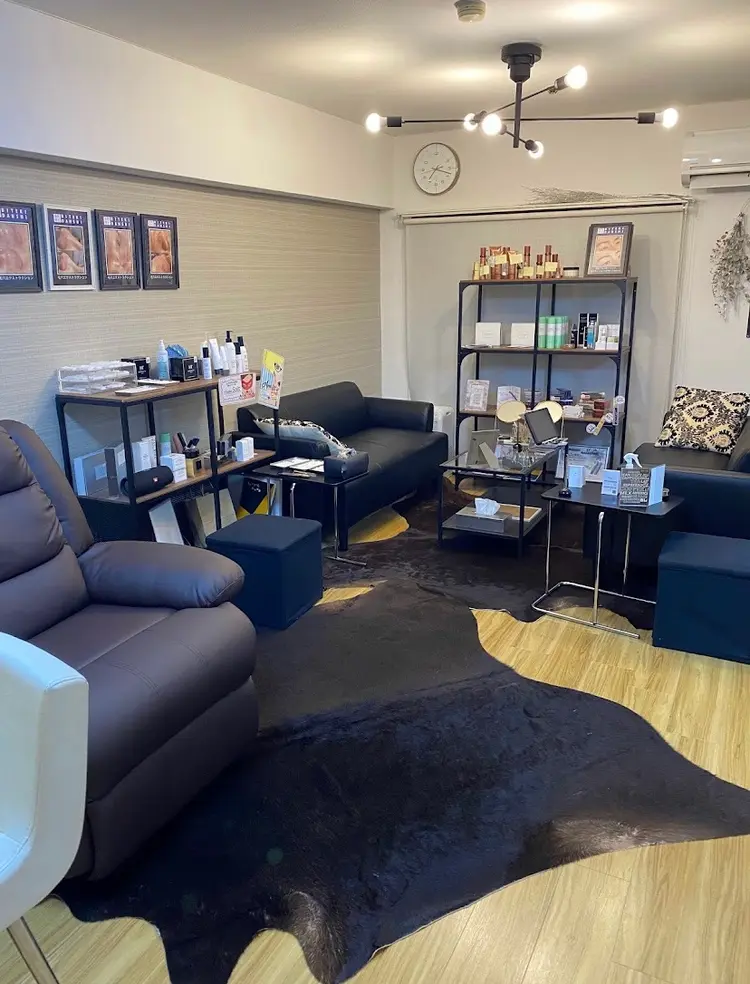 メンズ脱毛&メンズ眉毛 美的男子の内観・外観2