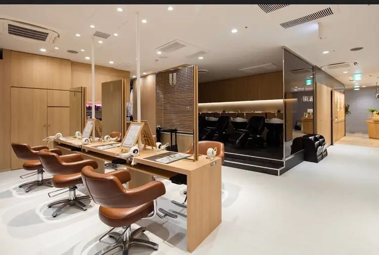 UNIXの内観・外観2