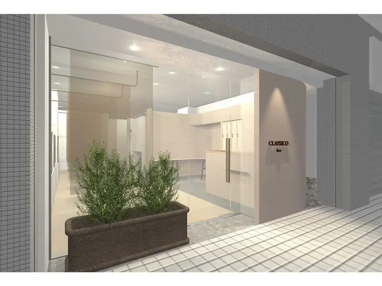 CLASSICO hair 京田辺店の内観・外観1