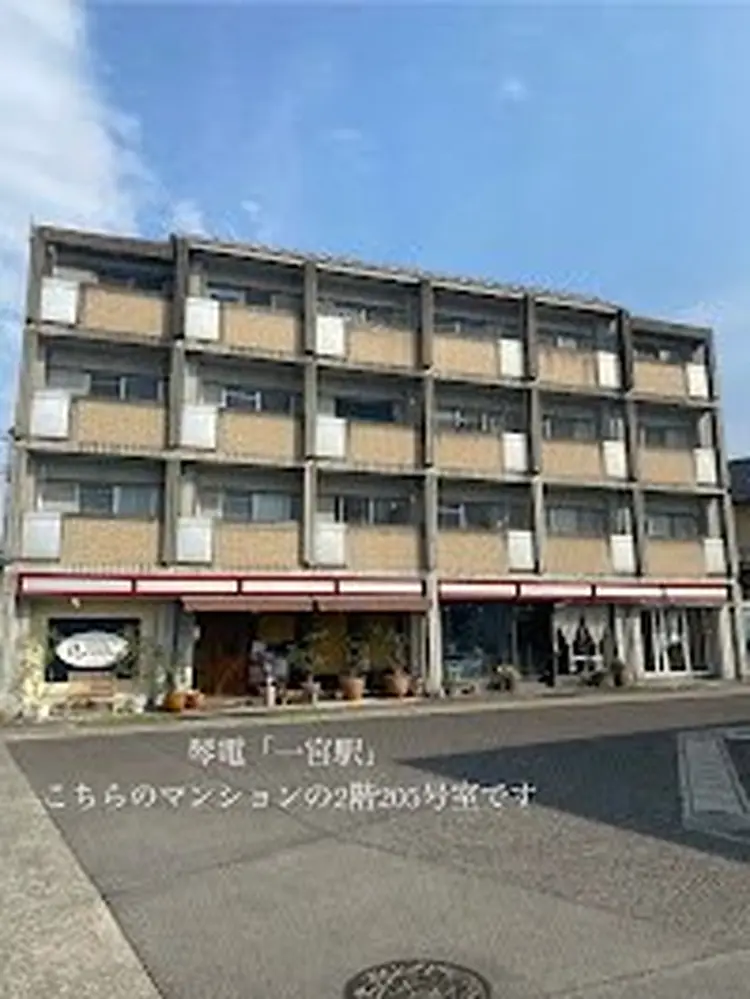 soleilの内観・外観3