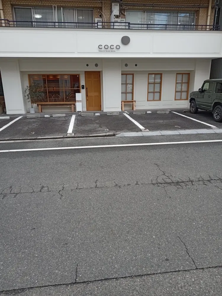 プライベートサロンY（TOKAICHI　SHARE　SALON内）の内観・外観2