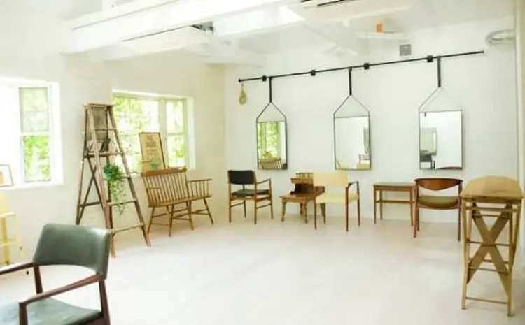 Garlandの内観・外観3